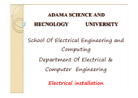 Lecture- Electrical installation.pdf